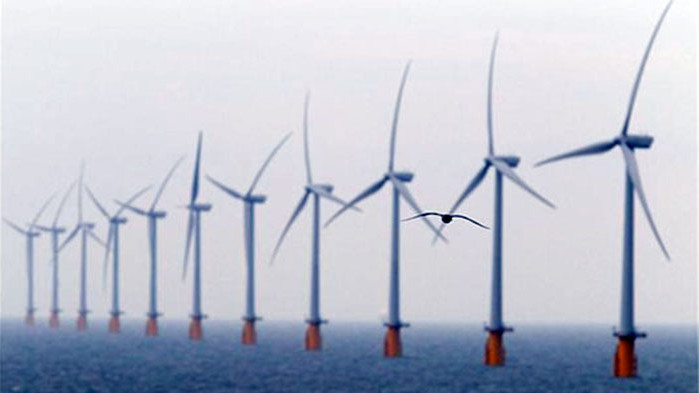 Девет държави от ЕС се обединяват за общо производство на ток от вятър в Северно море