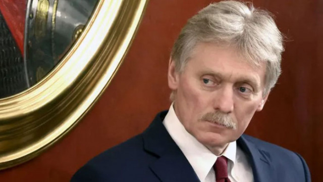 Говорителят на Кремъл Дмитрий Песков потвърди че неговият син Николай