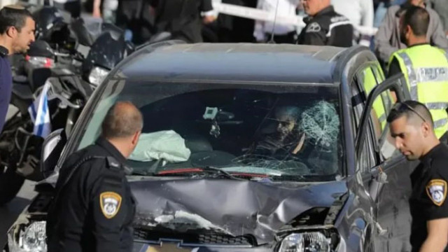 Най малко осем души са били ранени при нападение в Йерусалим
