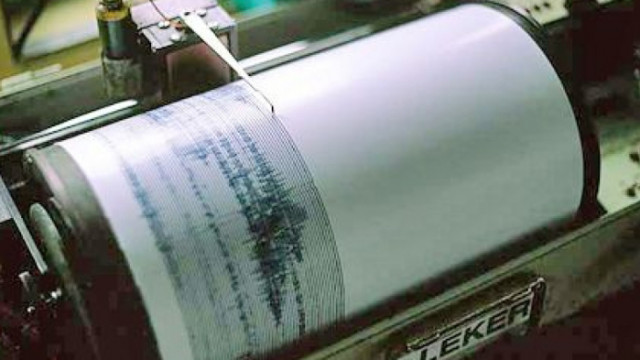 Земетресение с магнитуд 7 1 по Рихтер е регистрирано в Индонезия предаде