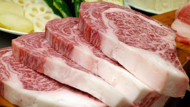 Яденето на месо се смята за признак на мъжественост