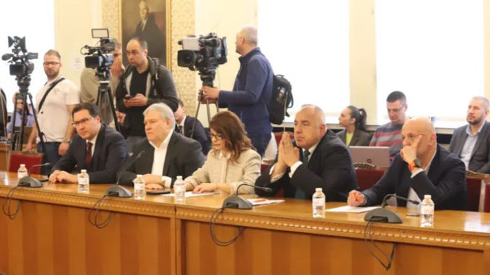 Борисов: Трябва да намерим начин за правителство с първия или втория мандат