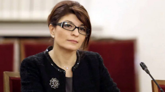 Атанасова: Няма да приемем кабинет, който не отразява, че победител на изборите е ГЕРБ-СДС