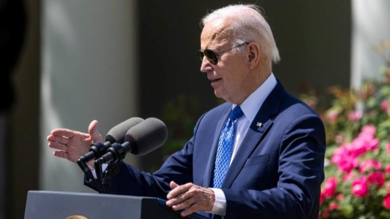 Президентът на Съединените щати Джо Байдън определи полупроводниците като американска суета,