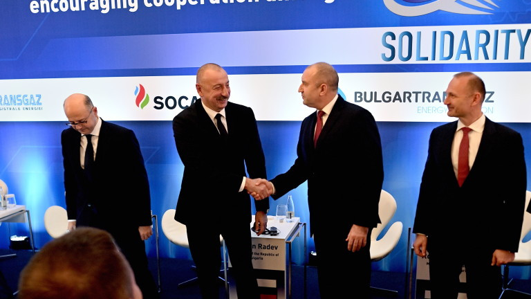 CEPA: Европейският газ за солидарност е съмнителен и обещава разединение