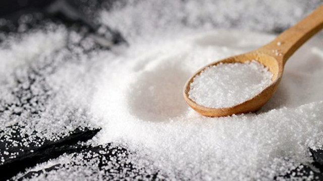 Тенденцията за уж по здравословно хранене кара хората да купуват сол