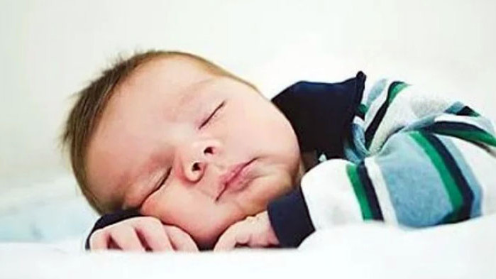 Учени съветват кои са най-добрите начини да накарате бебето да заспи