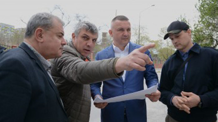 Започват ремонтни дейности в 23-ти микрорайон в „Приморски“
