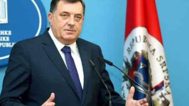 Скандал: Президентът на Република "Сръбска" нарече семейството на Джокович "цигани"