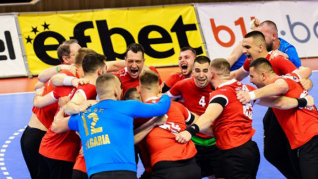 България е на полуфинал на Световната купа по хандбал във Варна