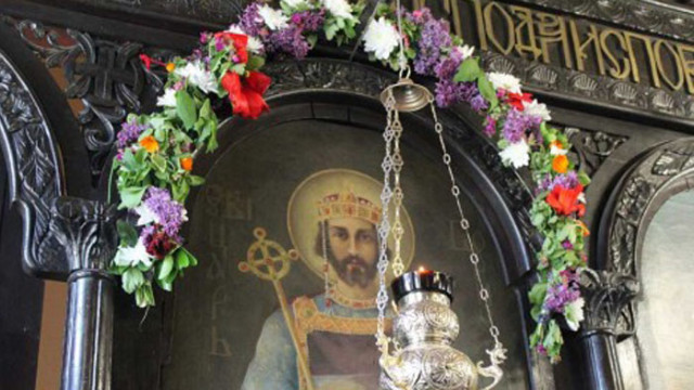 Храм „Св. цар Борис“ в „Аспарухово“ отбелязва 100 години с литургия и тържествен концерт