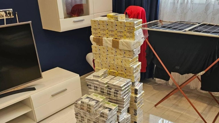 Откриха тонове незаконни препарати за растителна защита в частен имот във Велинград