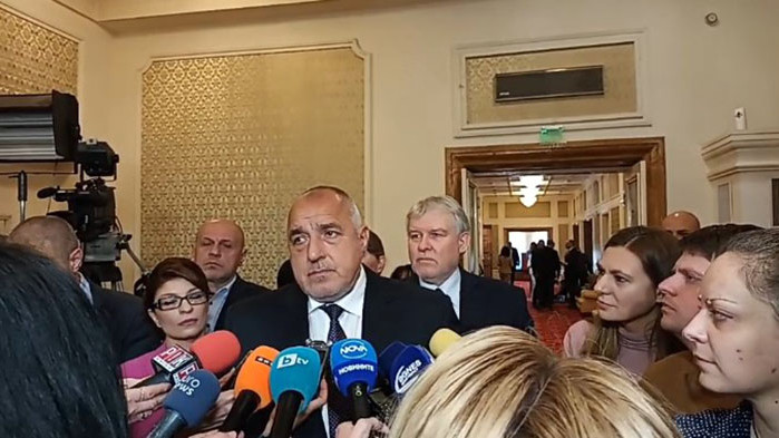 Бойко Борисов: Няма по-подготвен за премиер от мен, но се дръпнах (ВИДЕО)