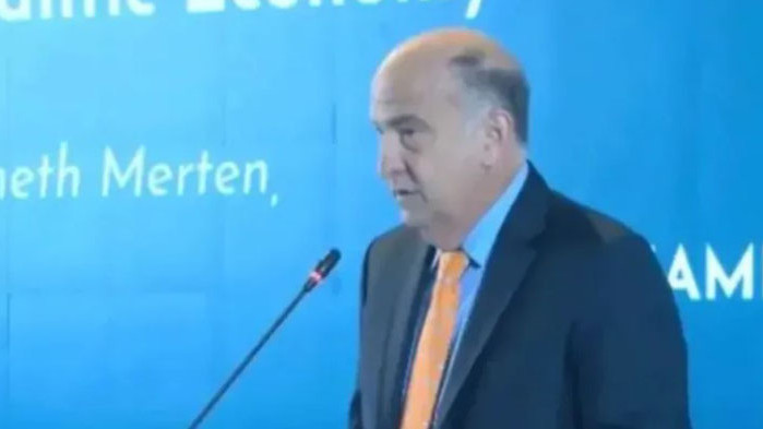 Послинакът на САЩ Кенет Мертен даде впечатляваща оценка на България