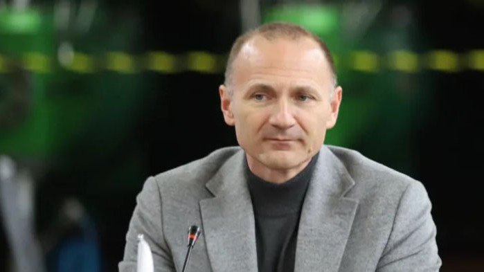 Росен Христов: Заварих криза в енергетиката, на следващия ще оставя портфолио с проекти