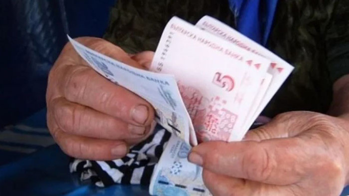 Средната пенсия през 2023 г. ще достигне 788,10 лв. Това