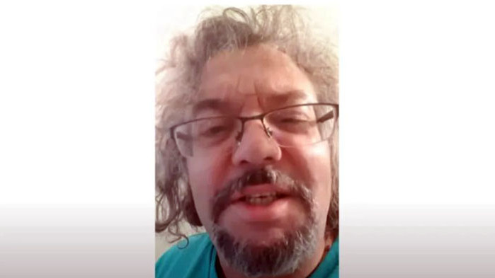 Сашо Симов: Започнах да изучавам явлението "М. Пейков", специалистът по мъжки надарености…