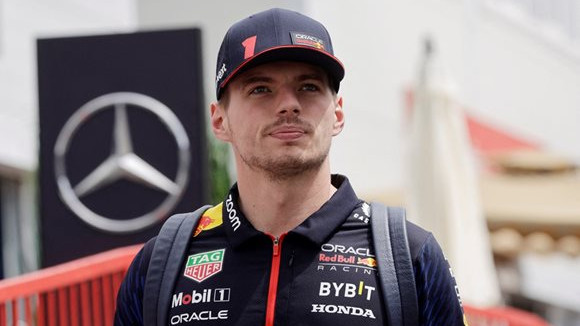 Световният шампион във Формула 1 за последните два сезона Макс