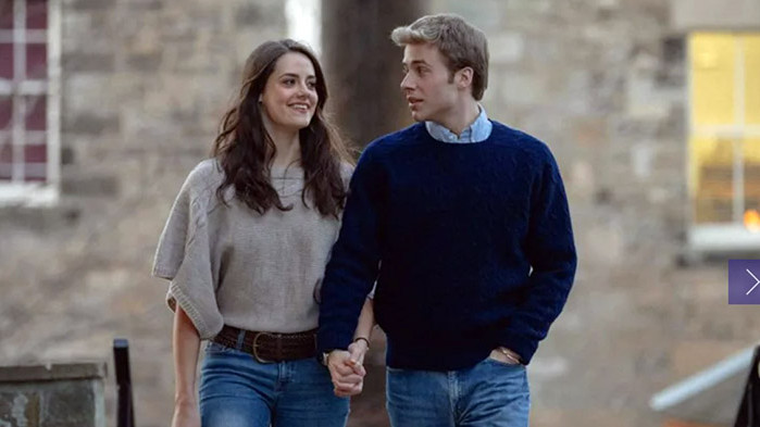 Netflix показа как ще изглеждат Кейт и принц Уилям в последния сезон на „Короната“