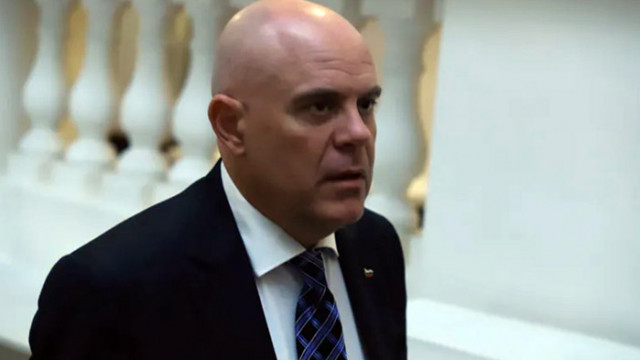 Главният прокурор Иван Гешев потвърди ангажимента на България за ареста