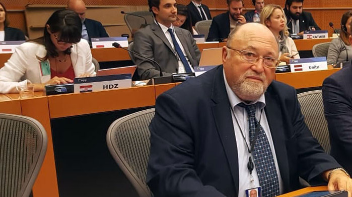 Александър Йорданов: Време е депутатите да се заемат със своята работа, която е законодателна