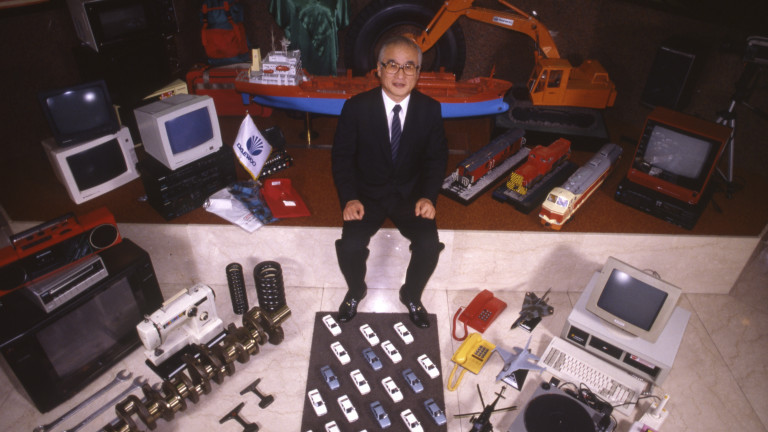 Как Южна Корея се оказа на ръба заради Daewoo