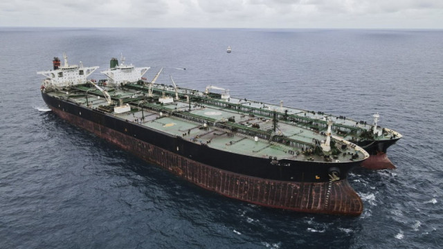 САЩ са конфискували ирански петрол на гръцки танкер край бреговете