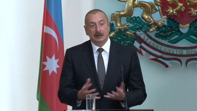 Президентът на Азербайджан: Турция е гарант за мира и стабилността в региона