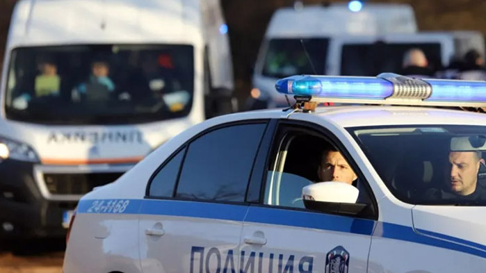 Задържаха обирджията, който нападна и преби служителка на затвора в Бобов дол