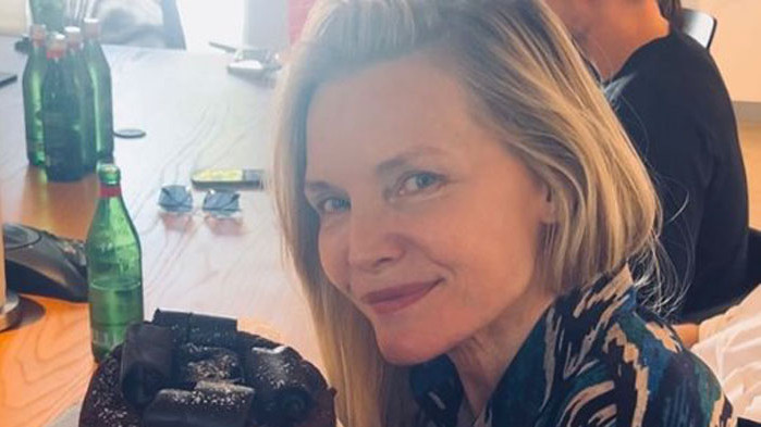 Мишел Пфайфър е една от вечните звезди на Холивуд, която