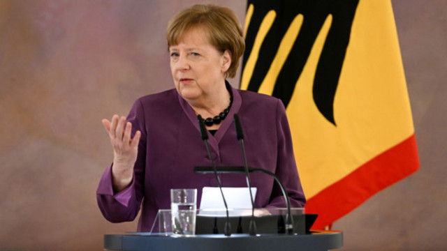 Ангела Меркел: Още през 2005 г. трябваше да кажем „Студената война не е приключила“