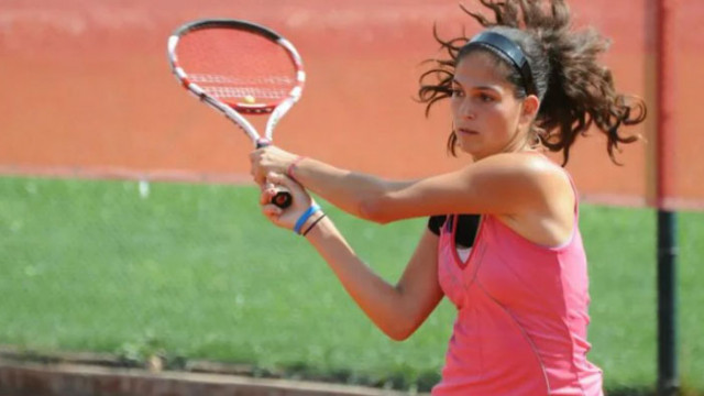 Българката Изабелла Шиникова спечели турнира в Монастир Тунис който е