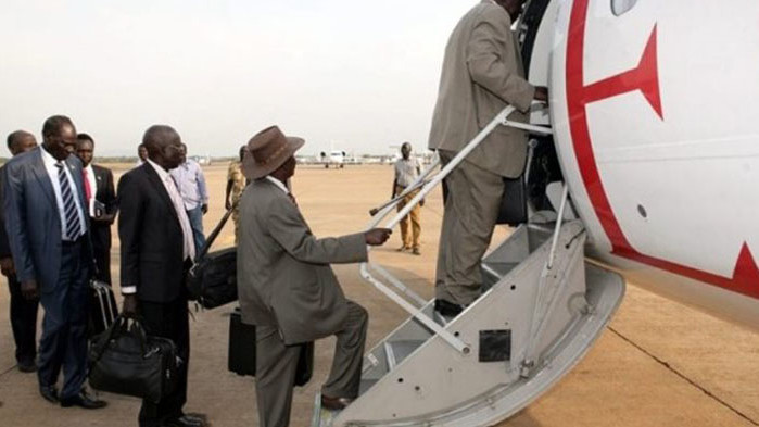 25 от евакуираните българи от Судан вече са на територията