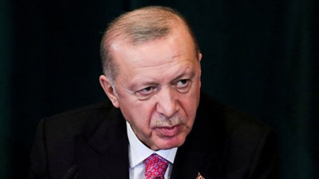 Ердоган: Ликвидирахме лидера на Ислямска държава в Сирия