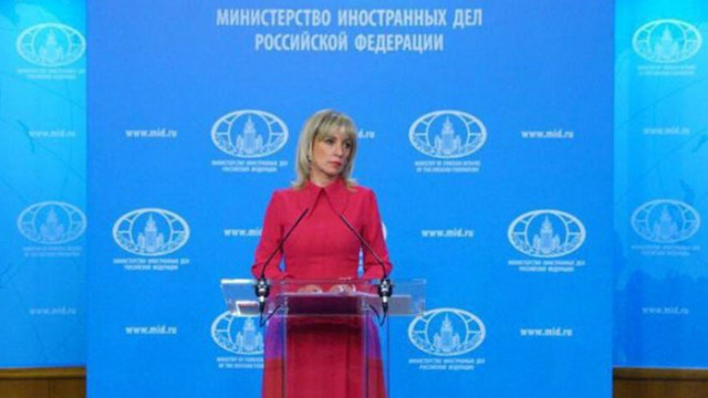 Захарова: Москва има основания да скъса дипломатическите си отношения с Варшава