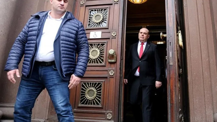 46-ото НС взе решението в последния си работен ден, тогавашното