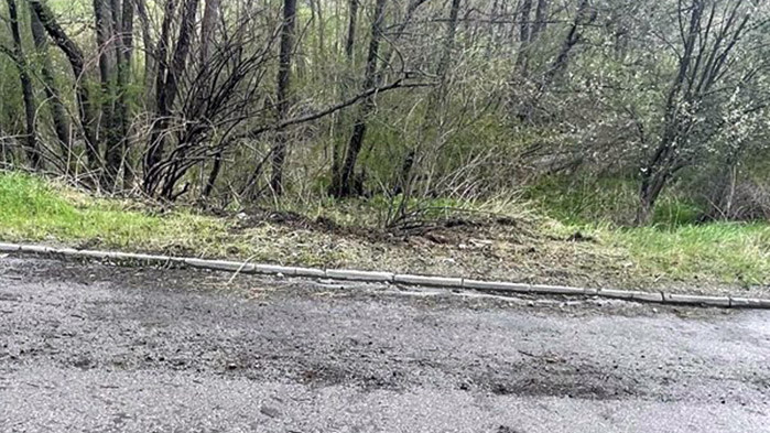 "24 часа" показва мястото на атентата срещу главния прокурор (СНИМКИ)