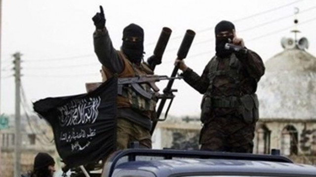 Командир на джихадистката организация Ислямска държава се е самовзривил в