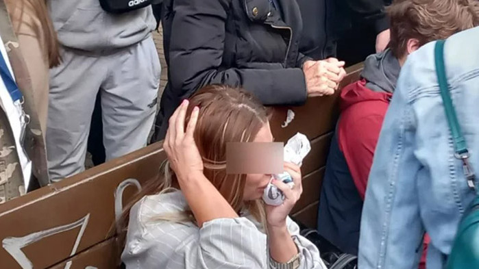 Инцидент с тротинетка на бул. Витоша“ в София стана тази