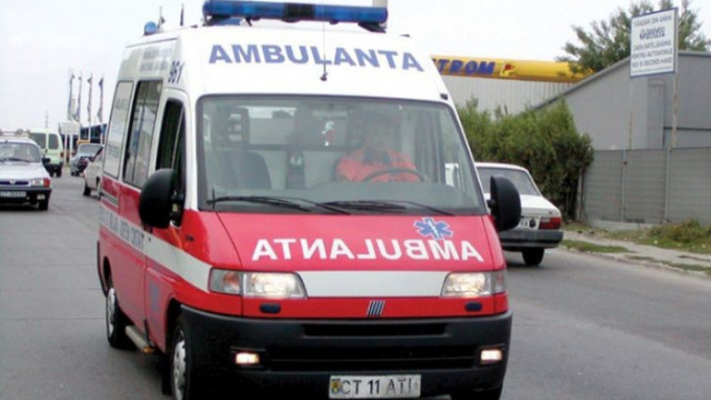 Загинал и ранени българи при катастрофа в Румъния