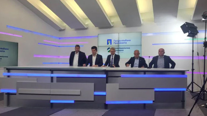 Проектокабинетът на ПП/ДБ: Никога не са мислили за друго, освен да са министри