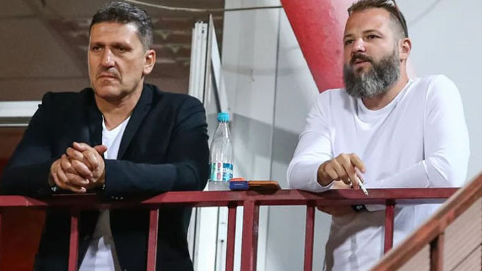 ЦСКА записа в неделя разочароваща загуба с 0:1 от Лудогорец.