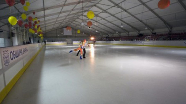 Започва записване за начално обучение по ледени спортове във Варна