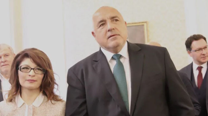 ГЕРБ са готови със структура и състав на кабинет, в