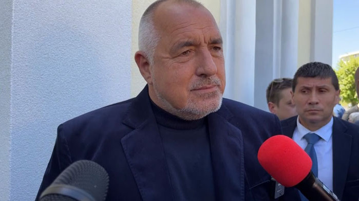 Бойко Борисов за опита за покушение срещу Гешев: Чудовищно!