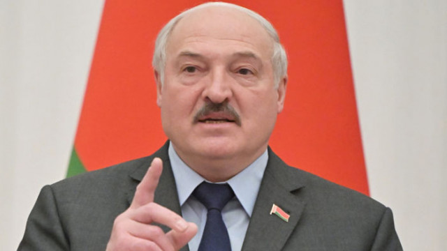 Президентът на Беларус Александър Лукашенко заяви че саботьори са засилили опитите