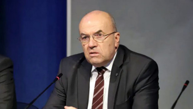 Иван Кондов е новият служебен външен министър С указ на