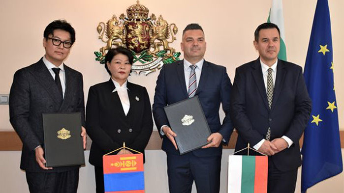 Това е втората азиатска държава, която ще произвежда българско кисело