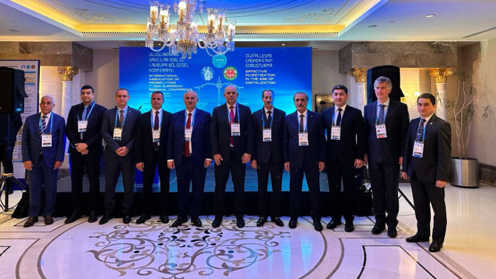 Главният прокурор Иван Гешев взе участие в международен форум, провел