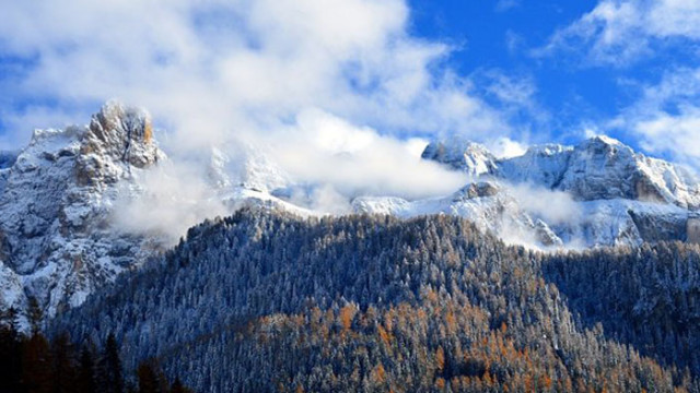 Във високите части на планините условията за туризъм са лоши